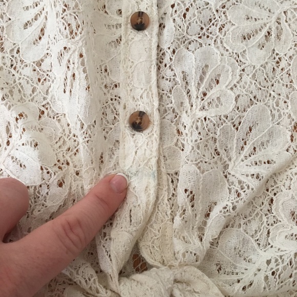 Volcom lace tank - Picture 4 of 7